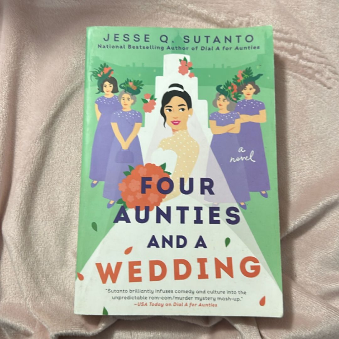 Four Aunties and a Wedding