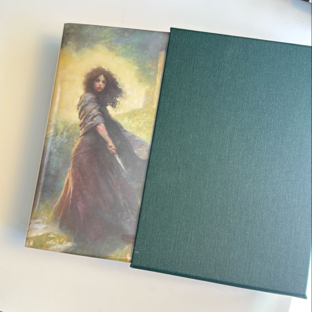 Outlander Suntup Classic Edition - Signed by Diana Gabaldon, Hardcover ...