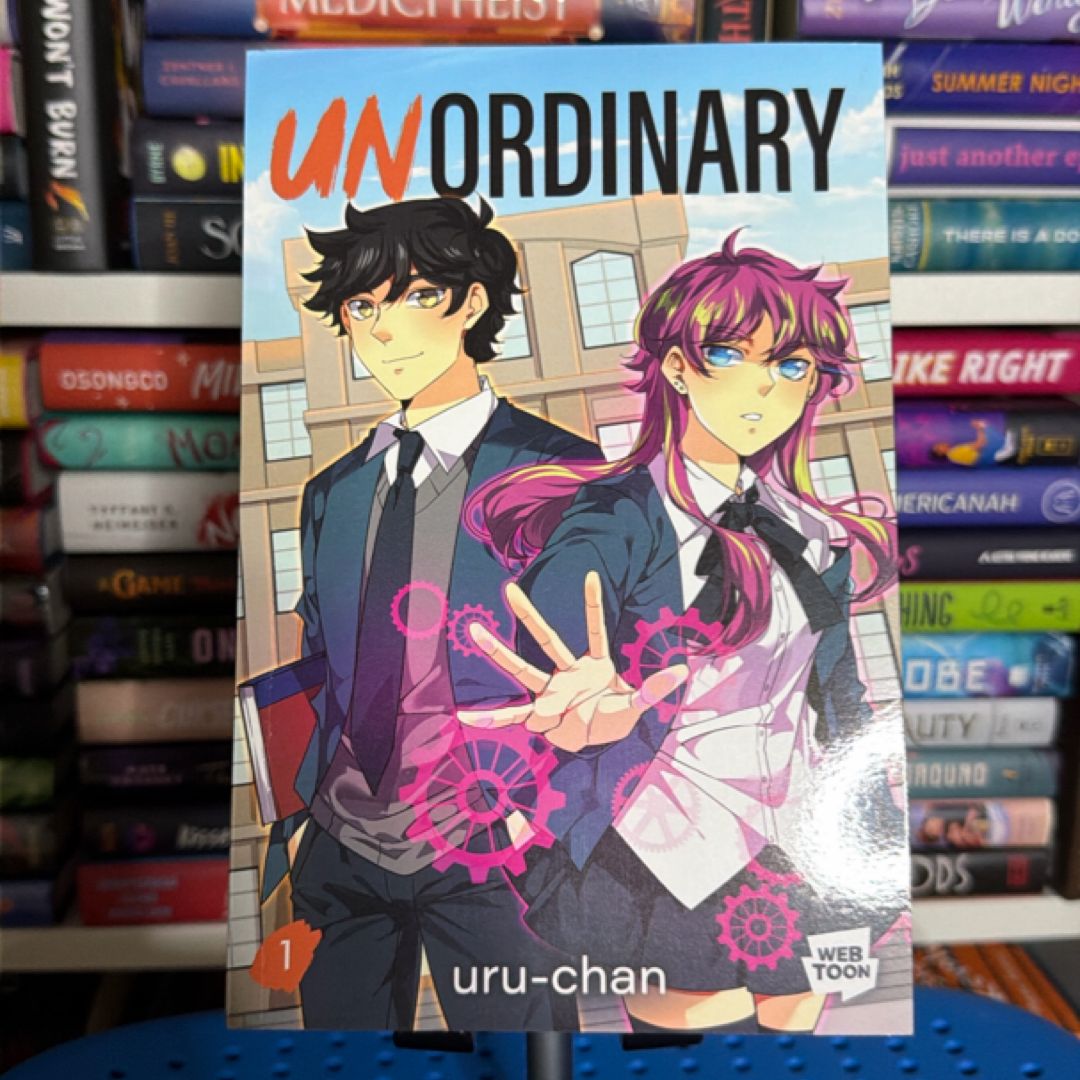 UnOrdinary Volume 1