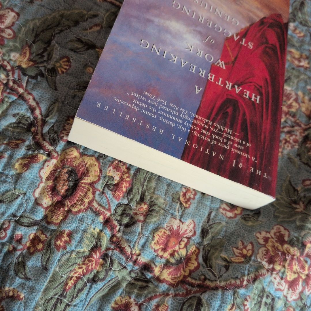 A Heartbreaking Work of Staggering Genius