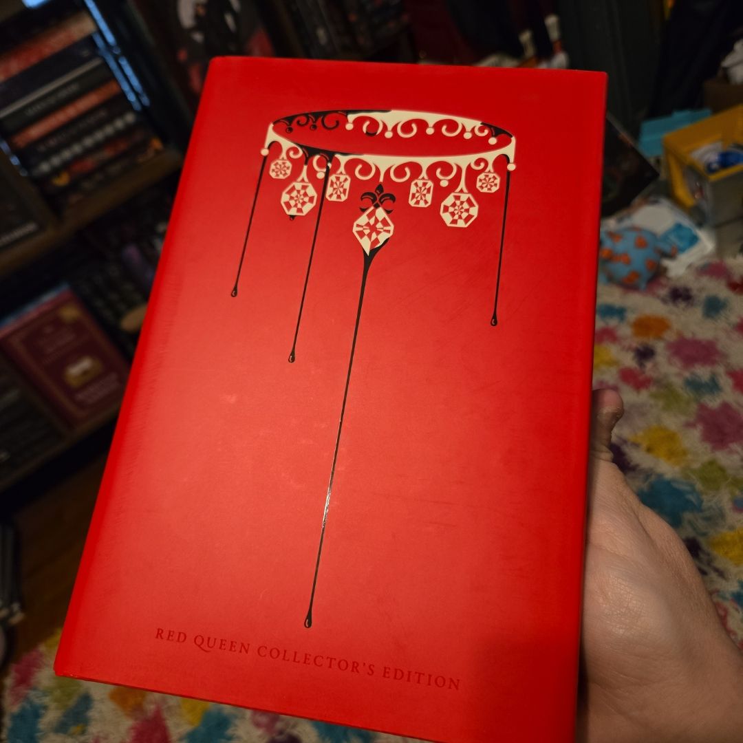 Red Queen Collector's Edition