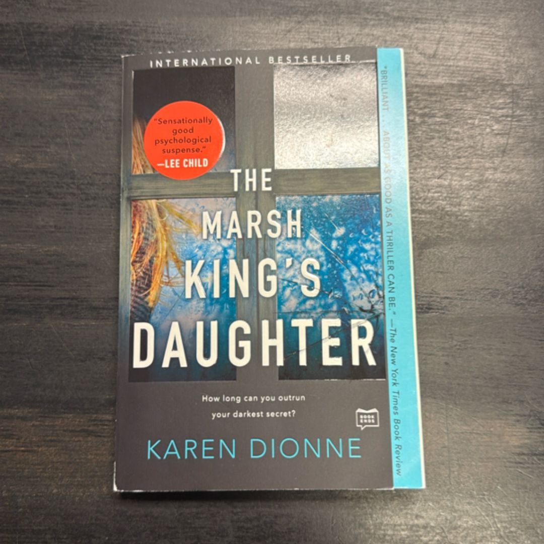 The Marsh King's Daughter