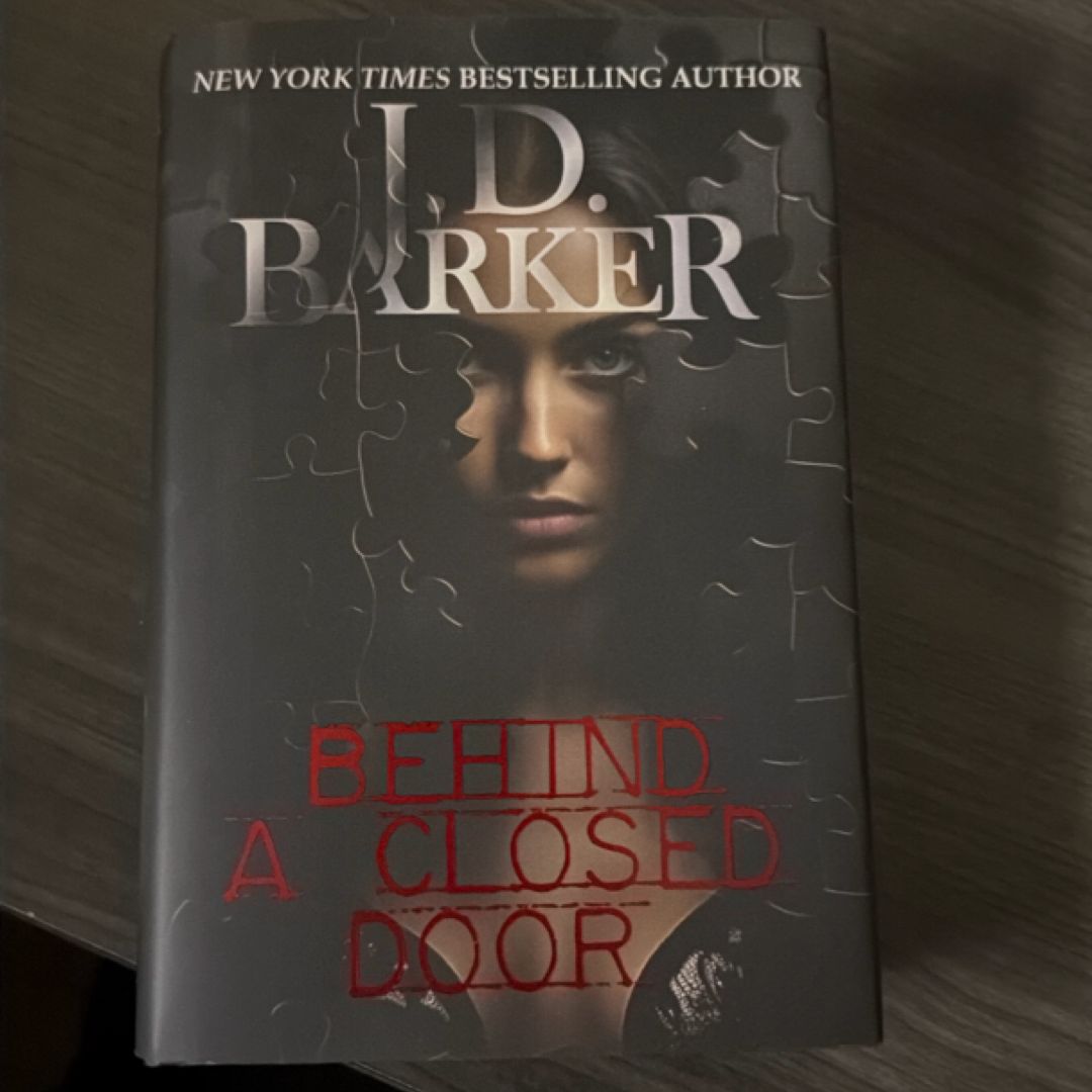 Behind a Closed Door