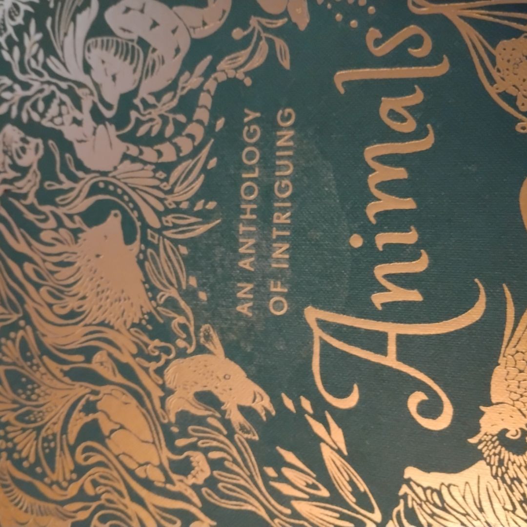 An Anthology of Intriguing Animals