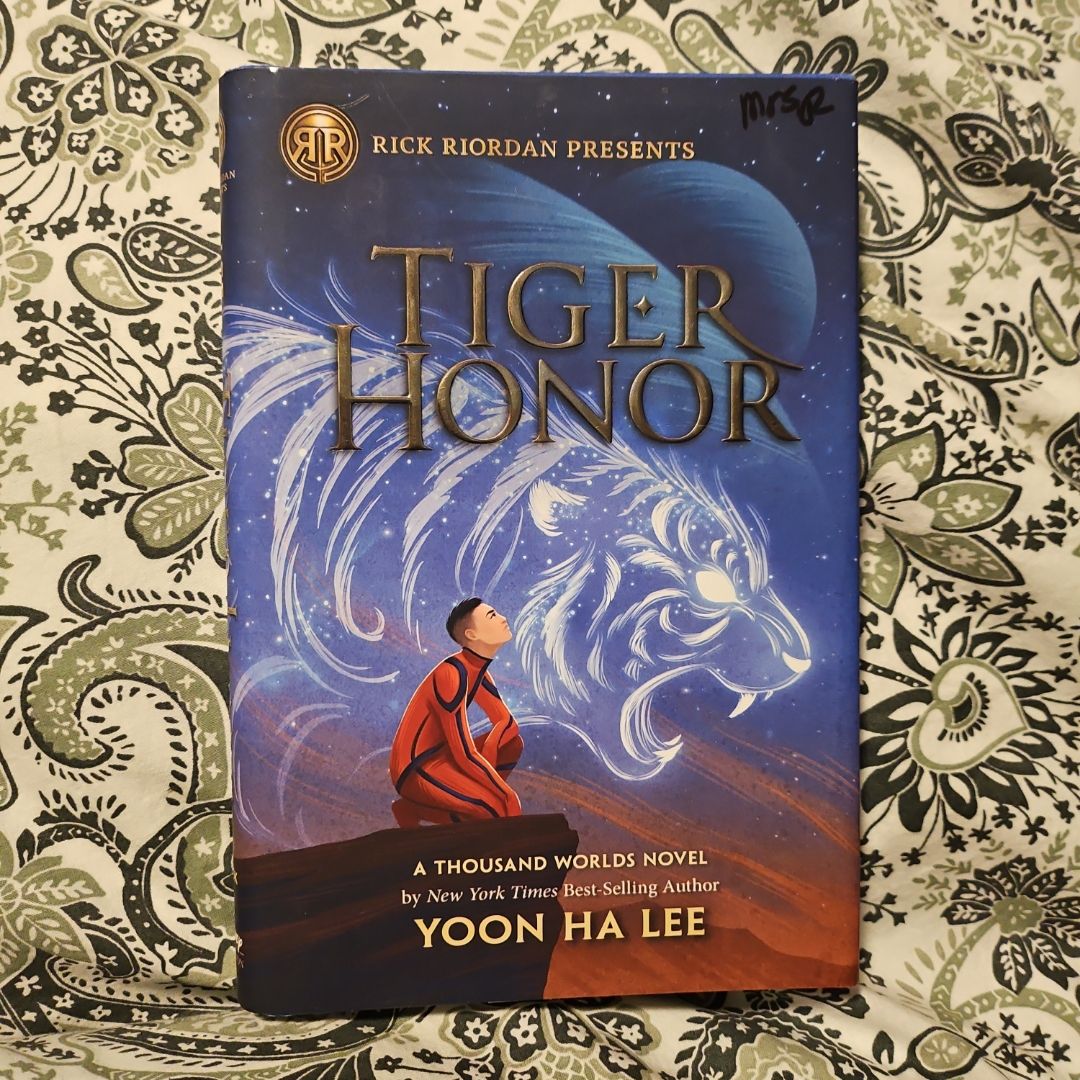 Tiger Honor (a Thousand Worlds Novel)