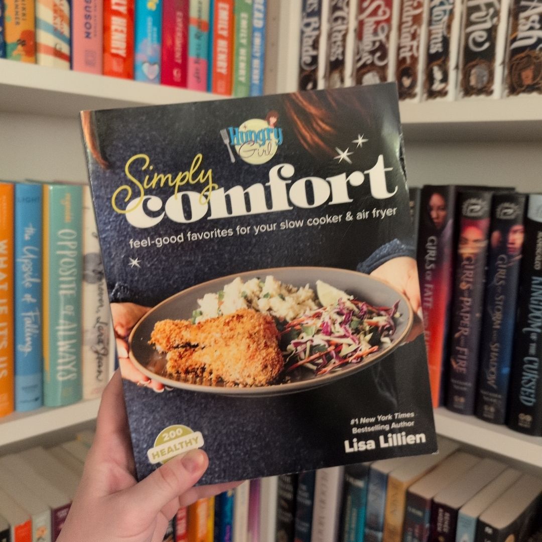 Hungry Girl Simply Comfort