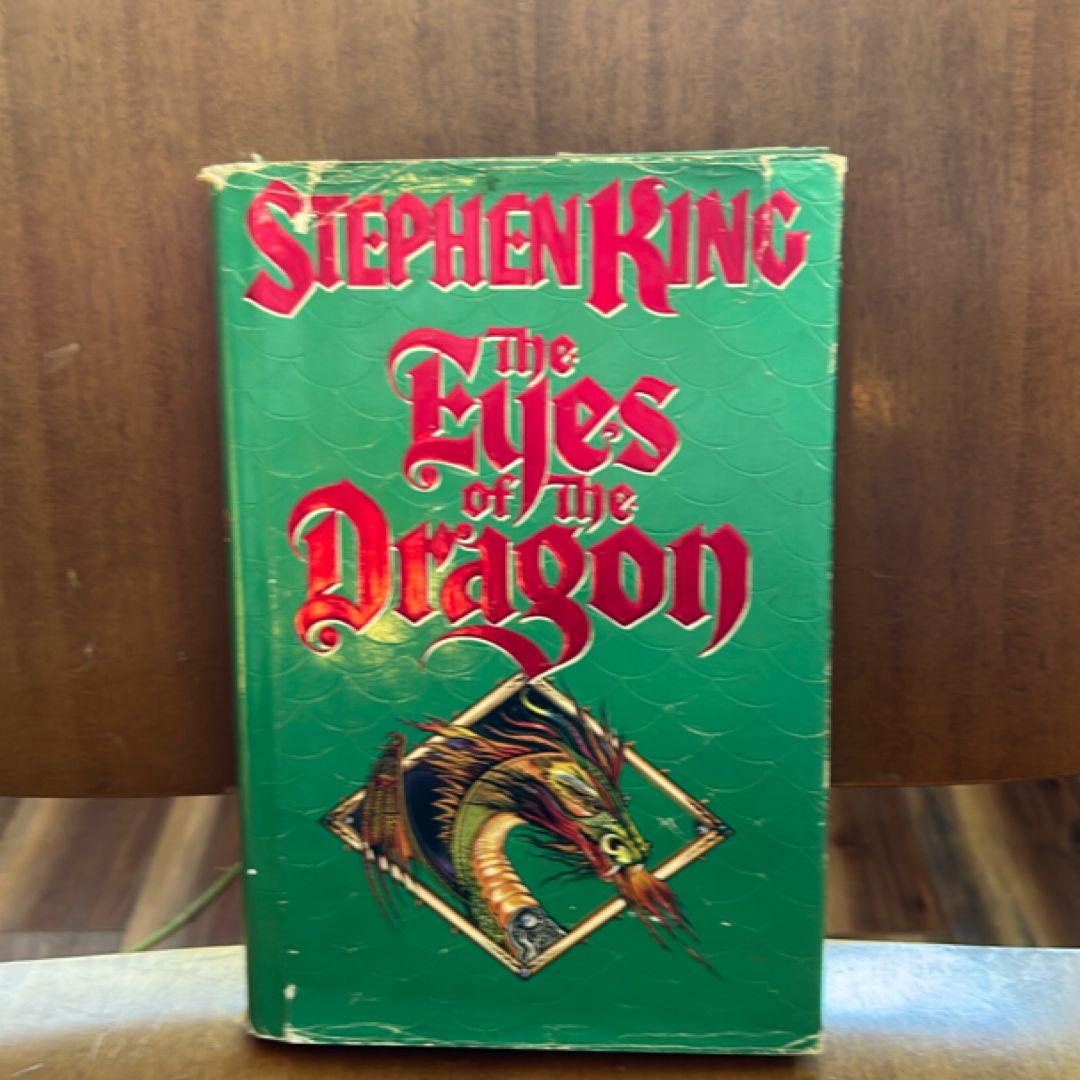 The Eyes of the Dragon