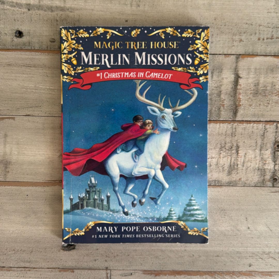 Magic Tree House Boxed Set Books 16-29
