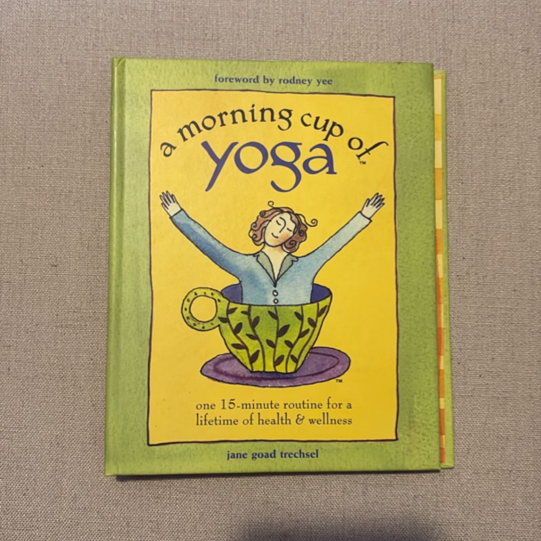 A Morning Cup of Yoga