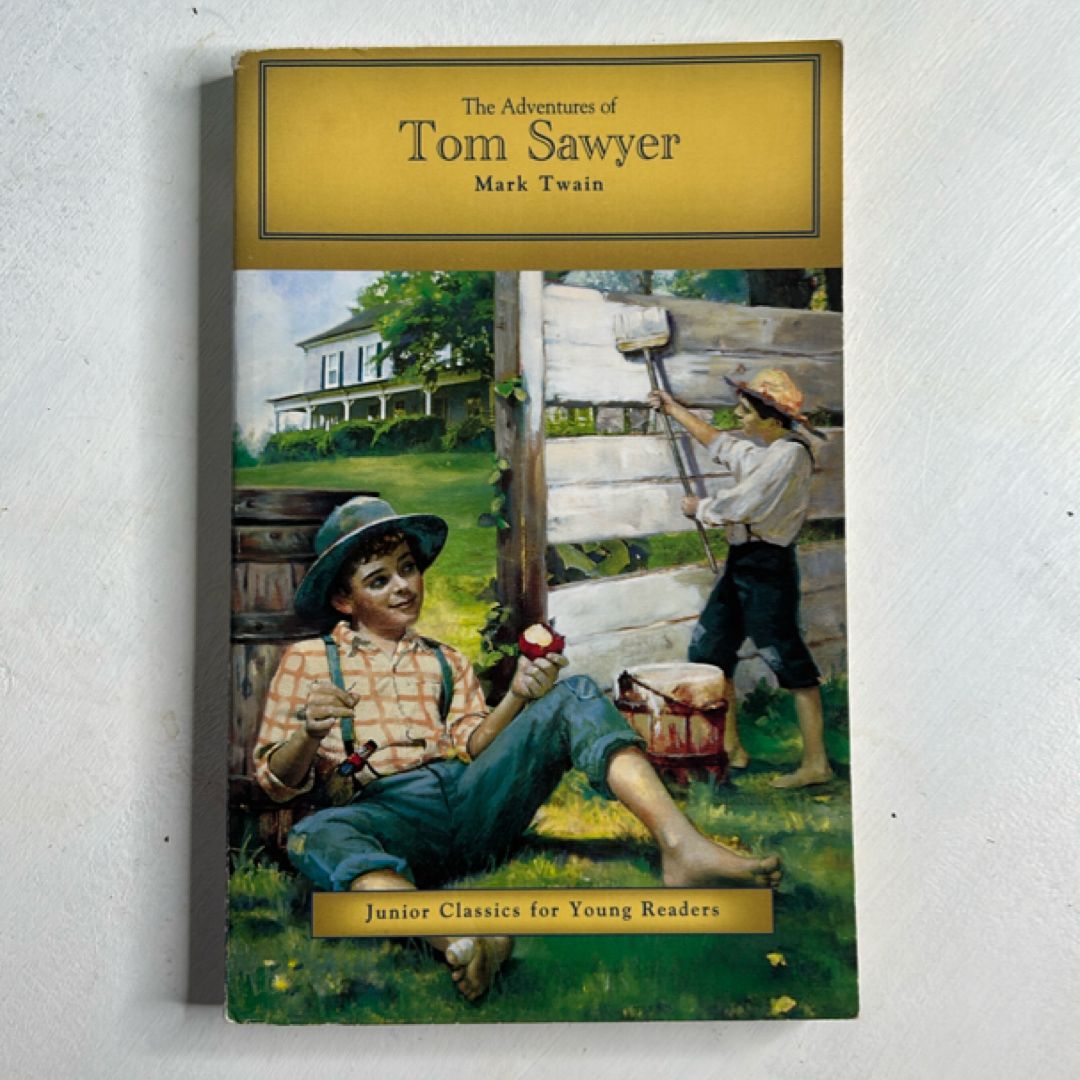The Adventures of Tom Sawyer