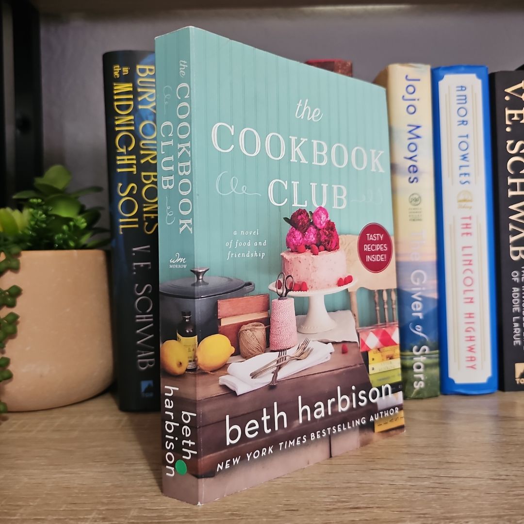 The Cookbook Club