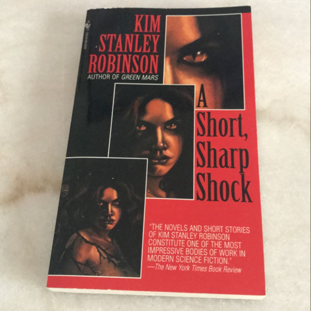 A Short, Sharp Shock