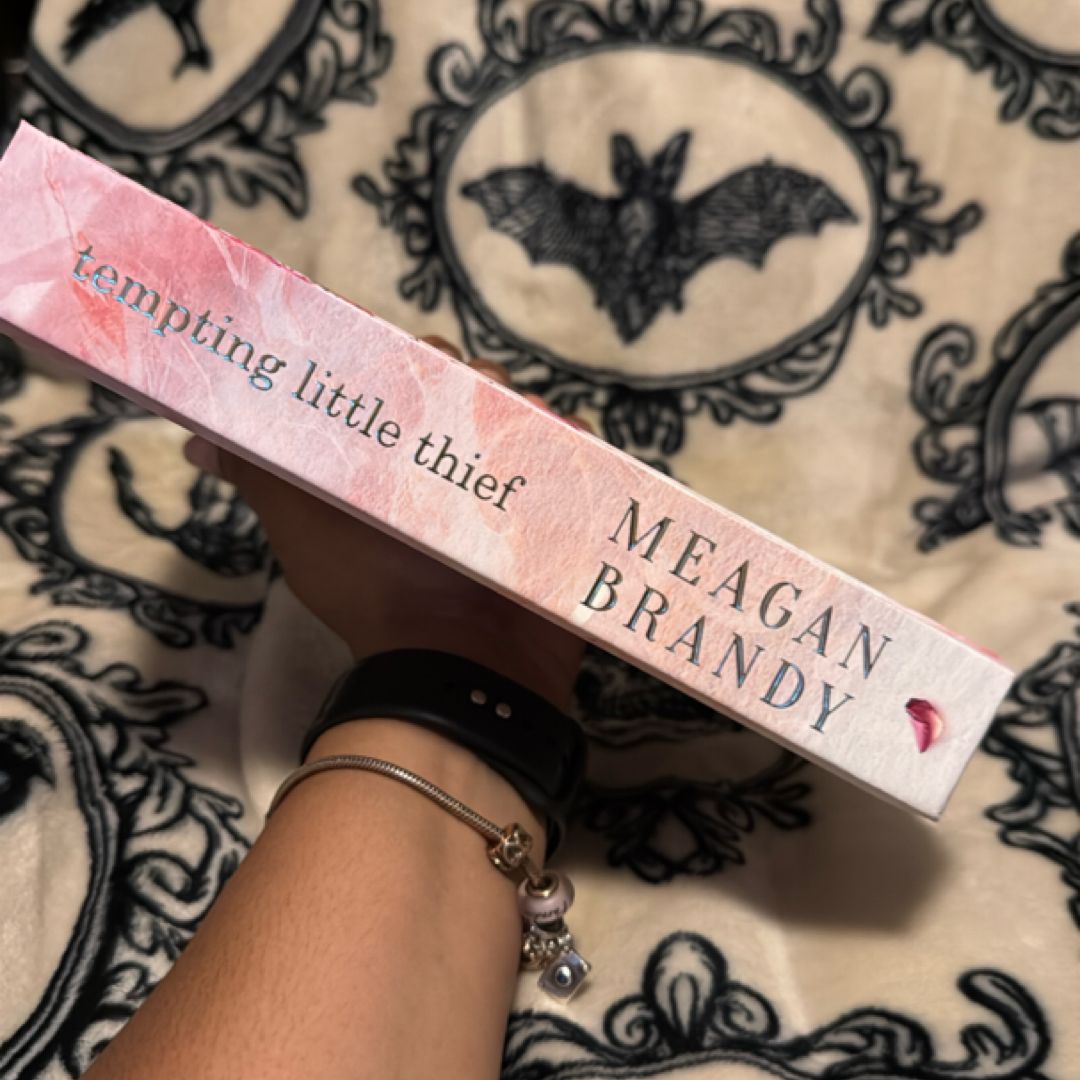 Tempting Little Thief (SIGNED)