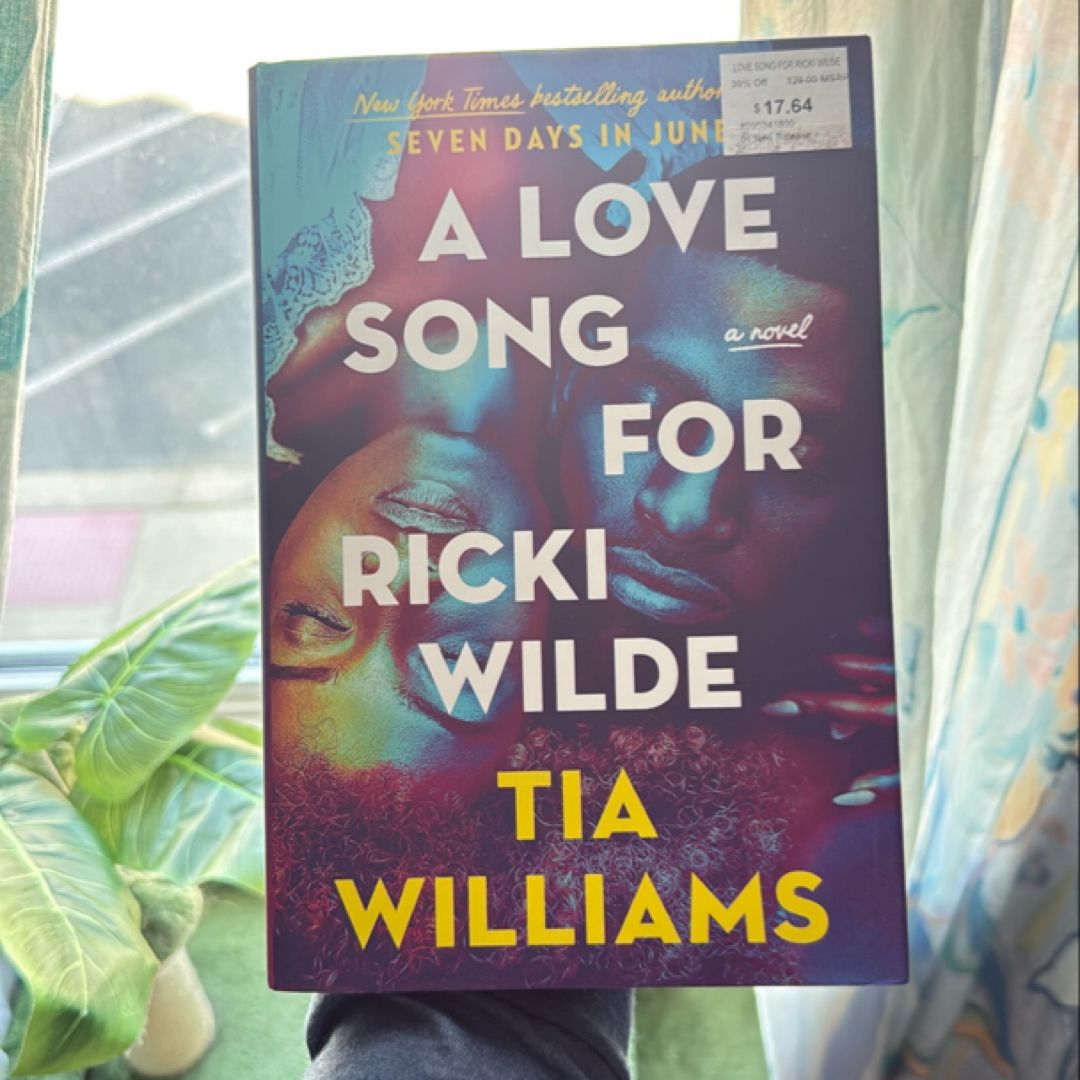 A Love Song for Ricki Wilde
