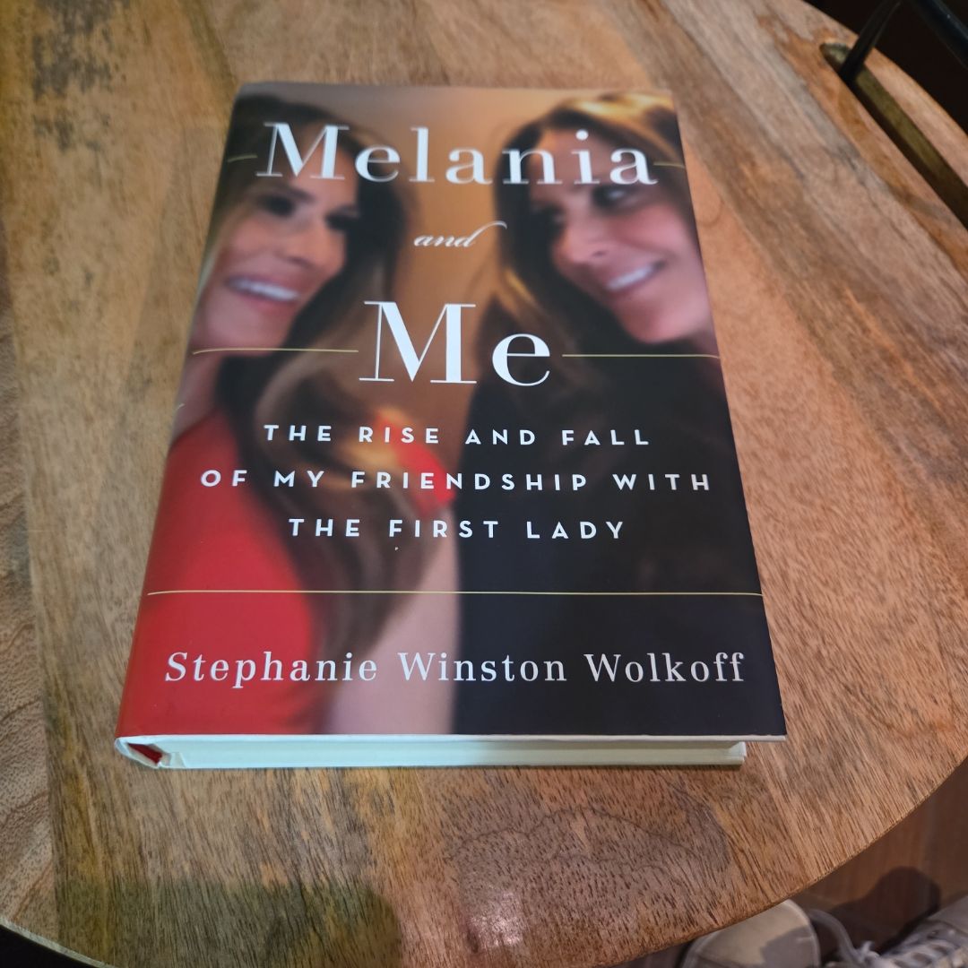Melania and Me