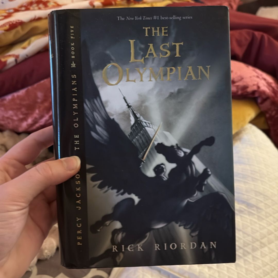 The Last Olympian