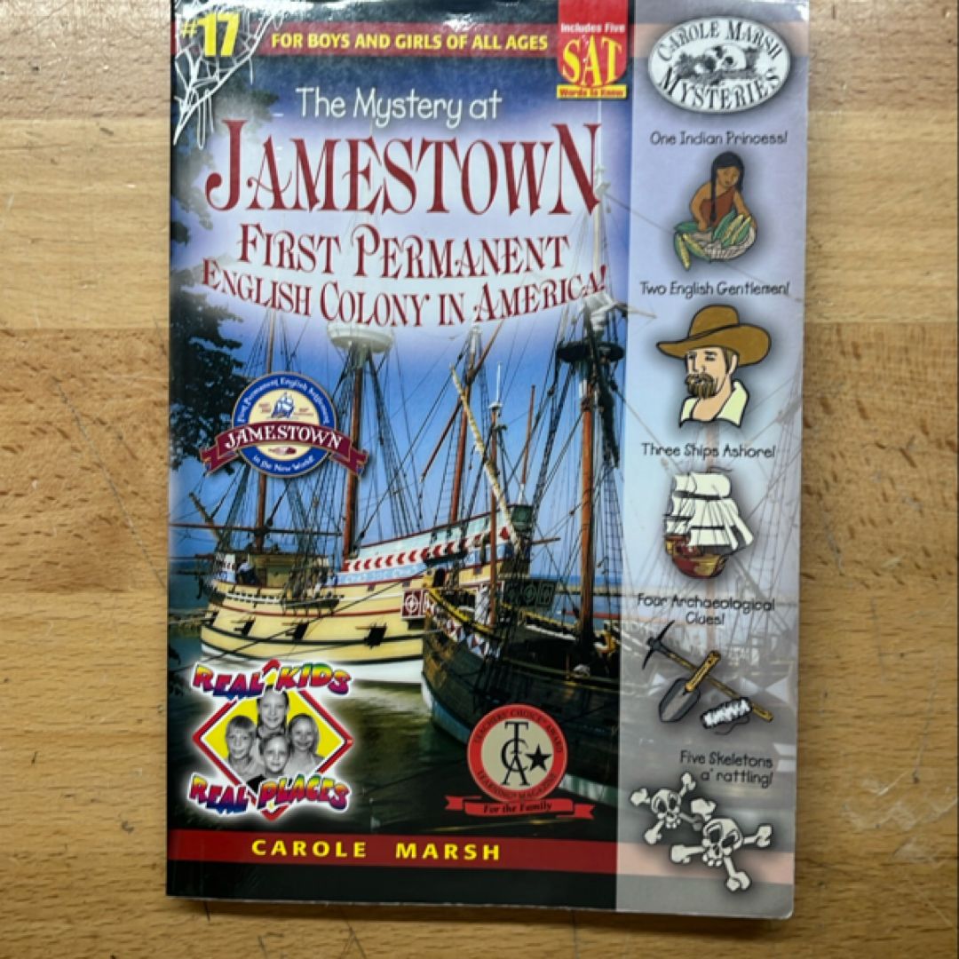 The Mystery at Jamestown