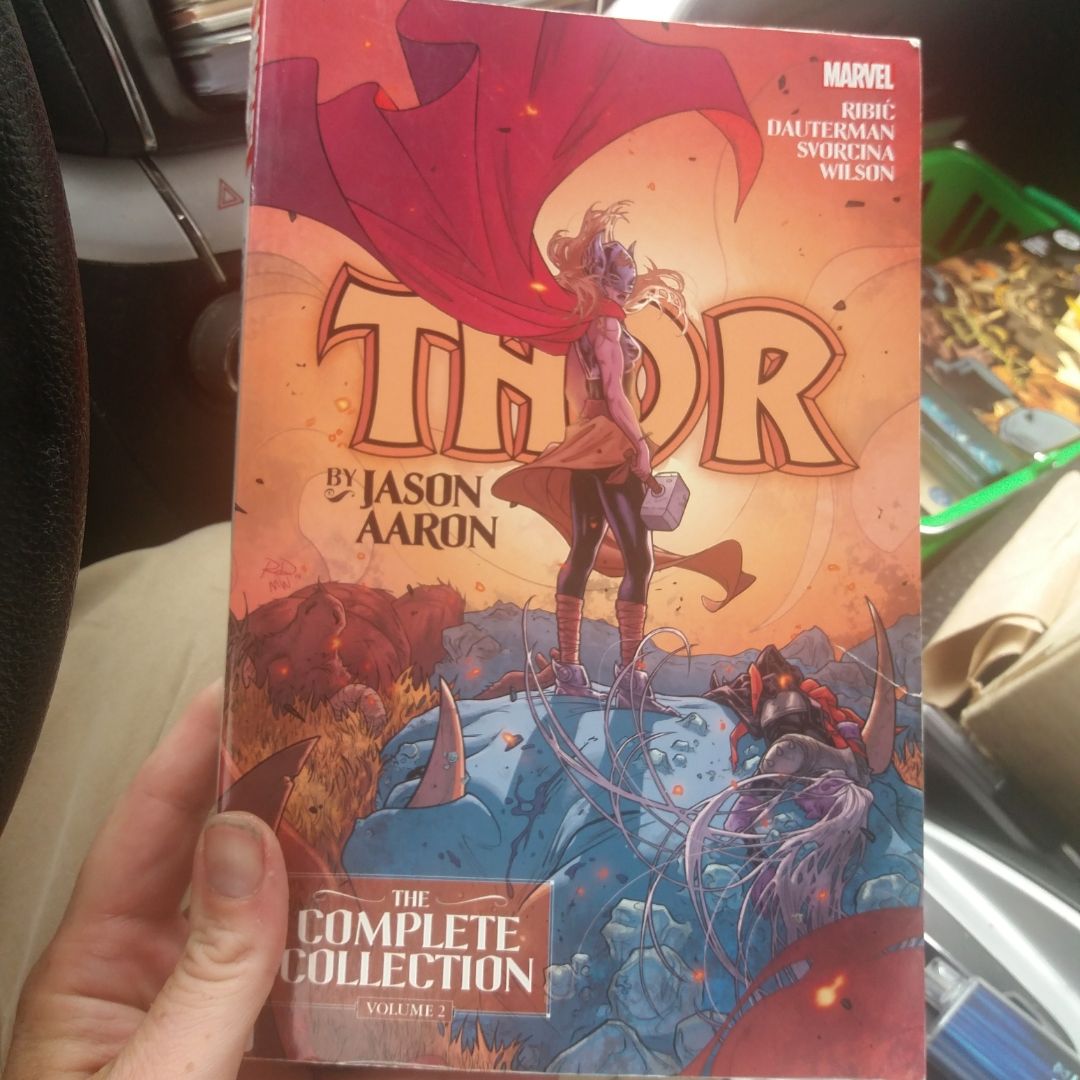 Thor by Jason Aaron: the Complete Collection Vol. 2