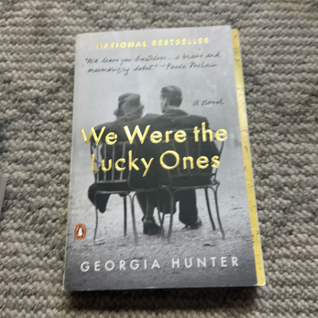 We Were the Lucky Ones