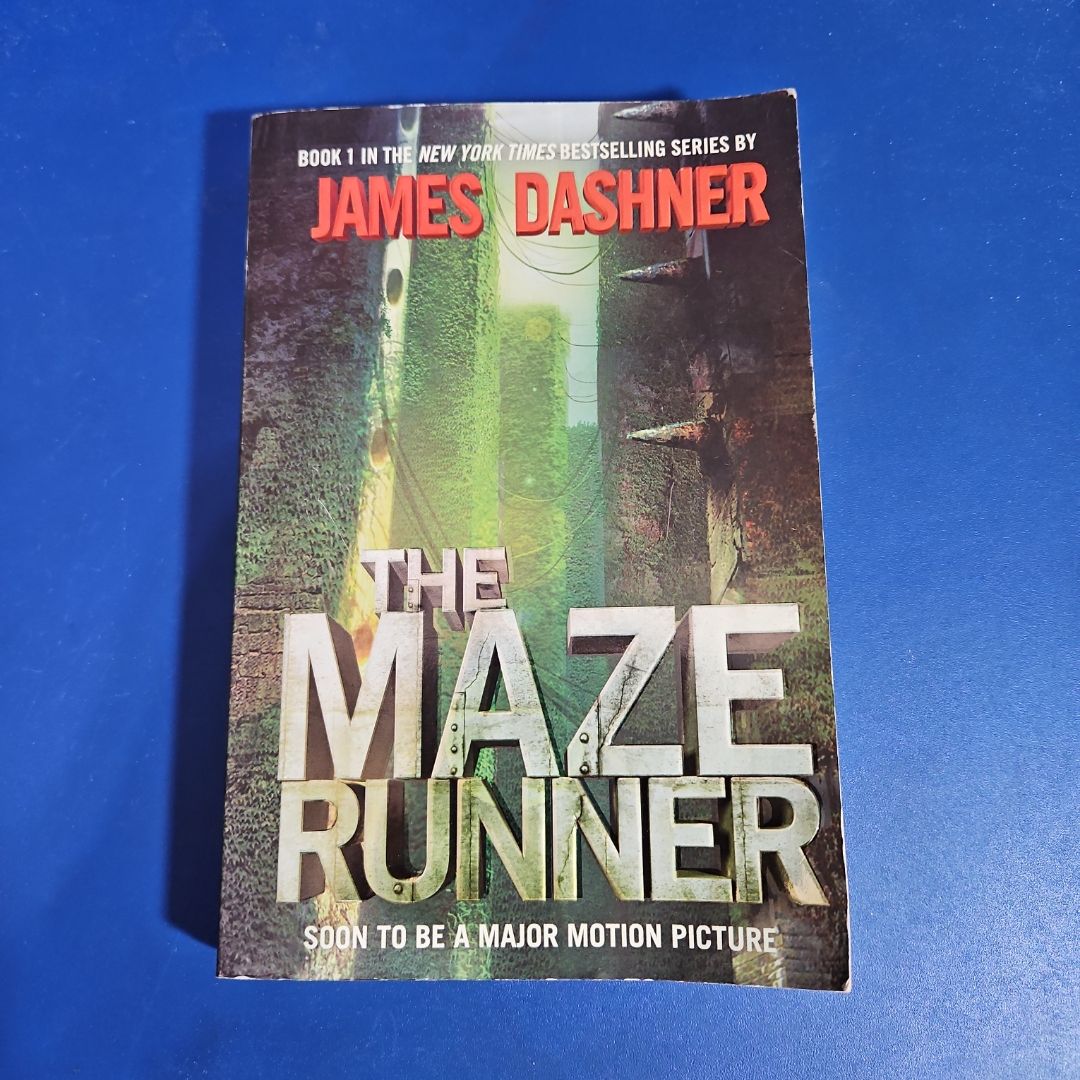 The Maze Runner (Maze Runner, Book One)