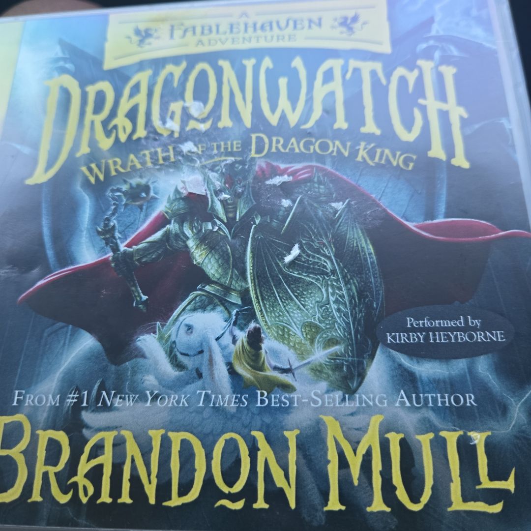 Wrath of the Dragon King