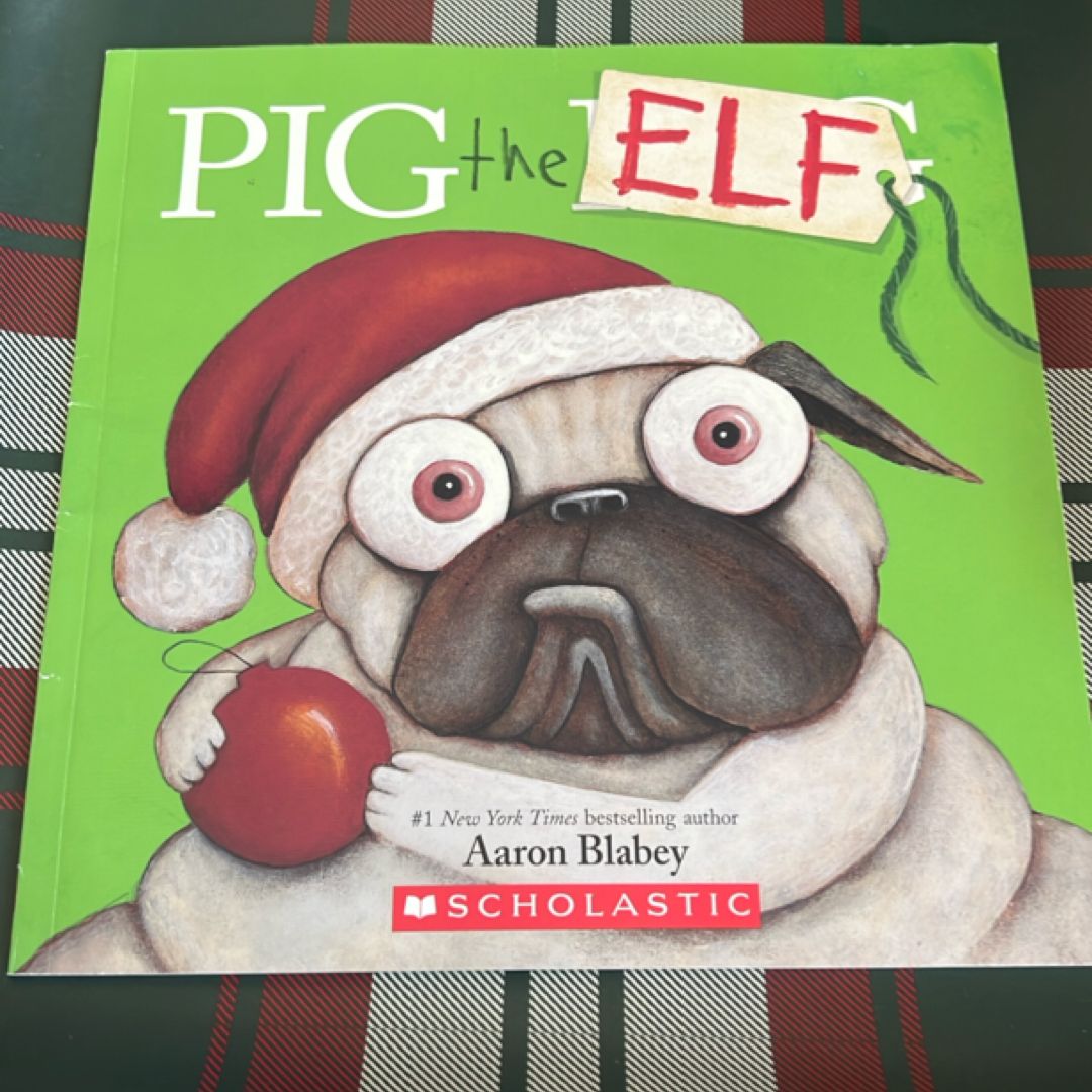 Pig the Elf