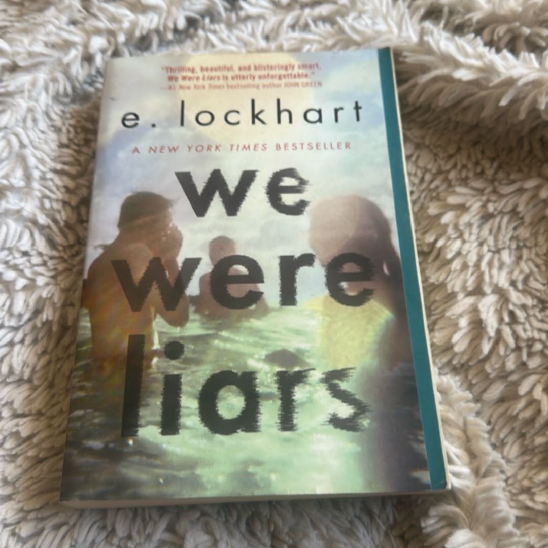 We Were Liars