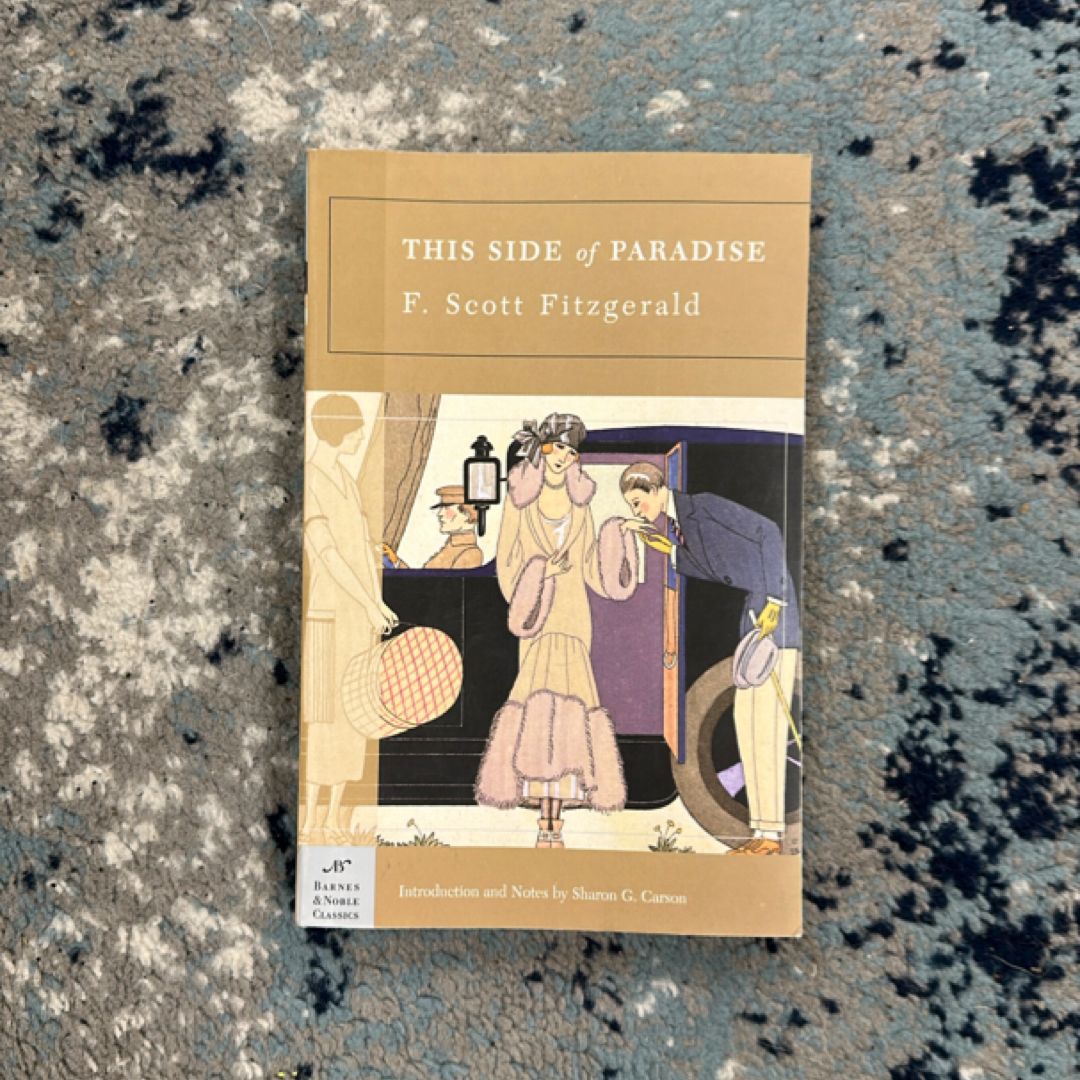 This Side of Paradise