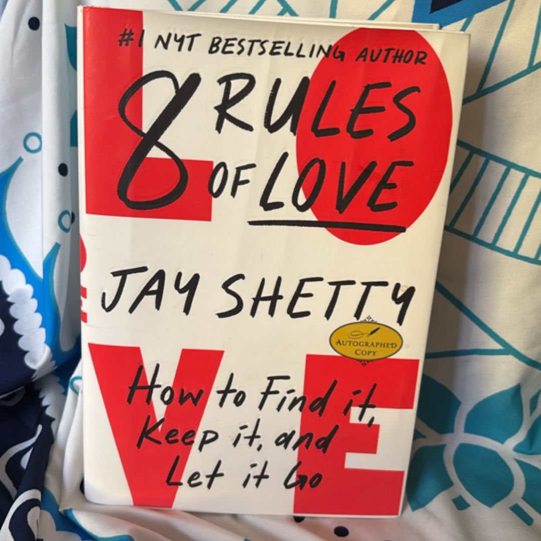8 Rules of Love