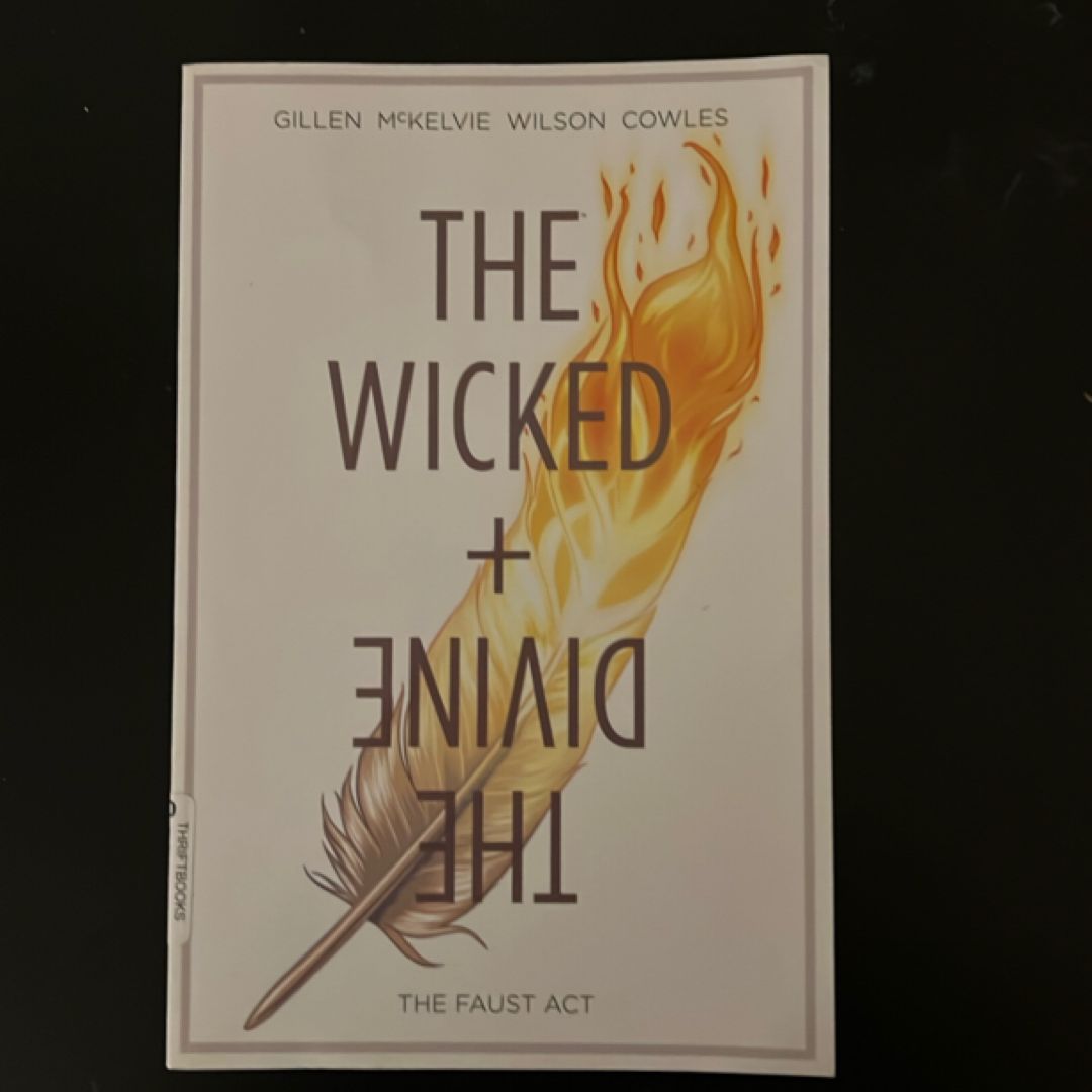 The Wicked and The Divine