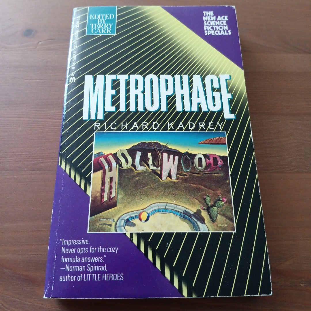 Metrophage
