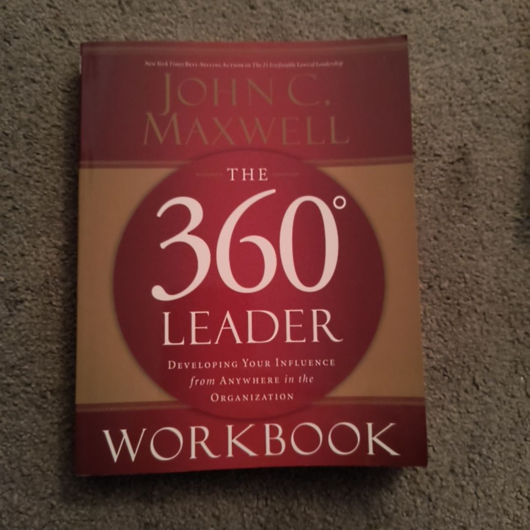 360 Degree Leader Workbook