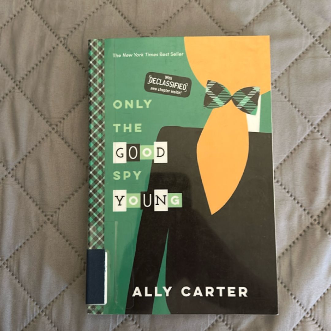 Only the Good Spy Young