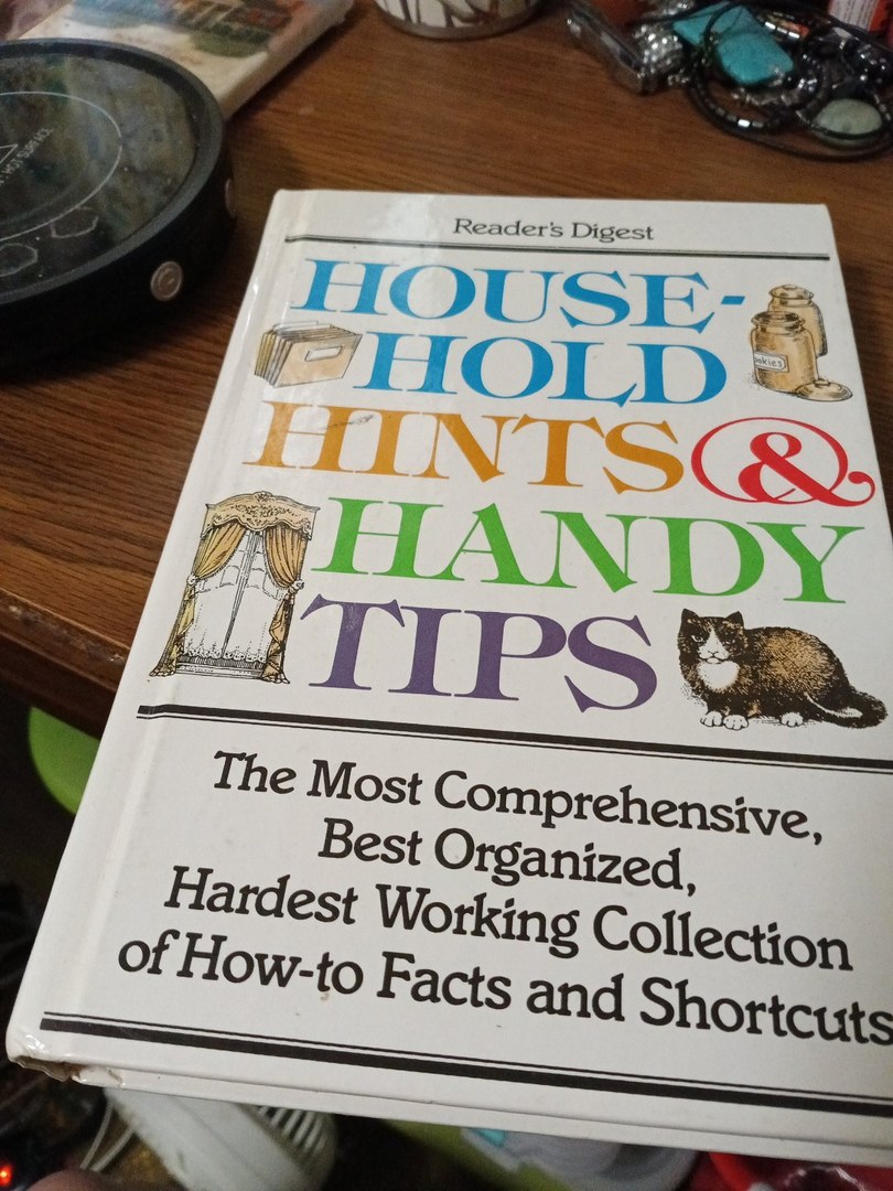 Household Hints and Handy Tips