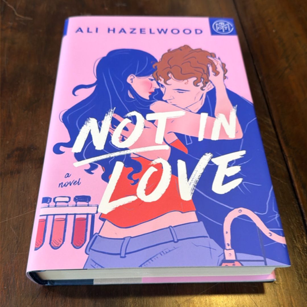 Not in Love