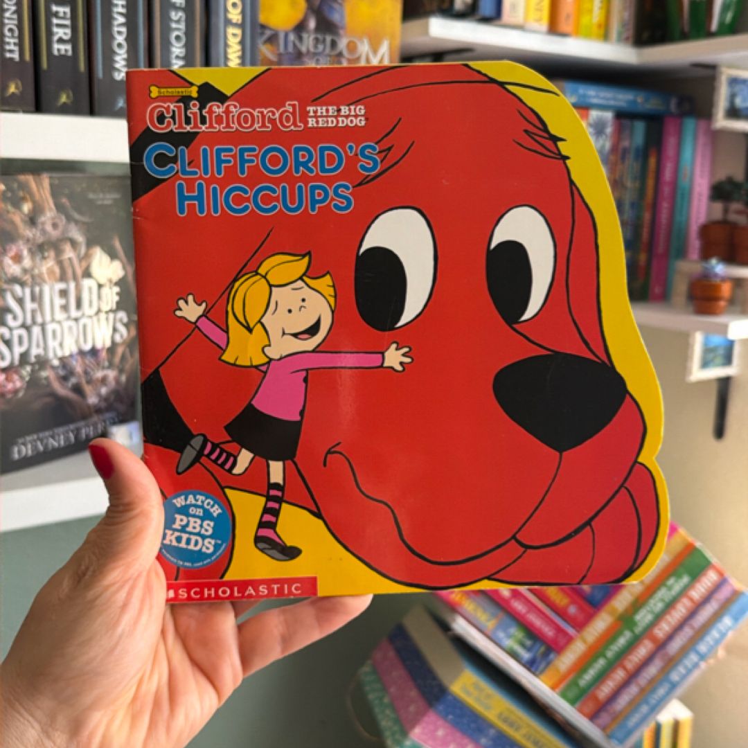 Clifford's Riddles