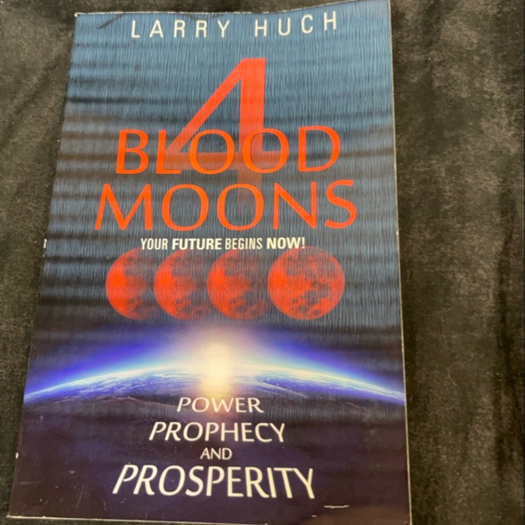 4 Blood Moons