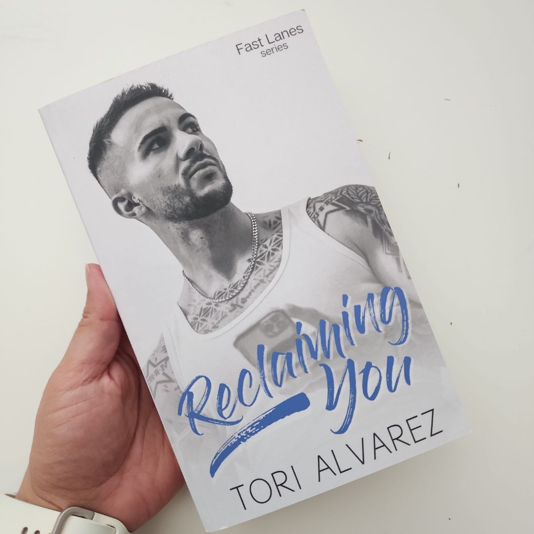 Reclaiming You *SIGNED*
