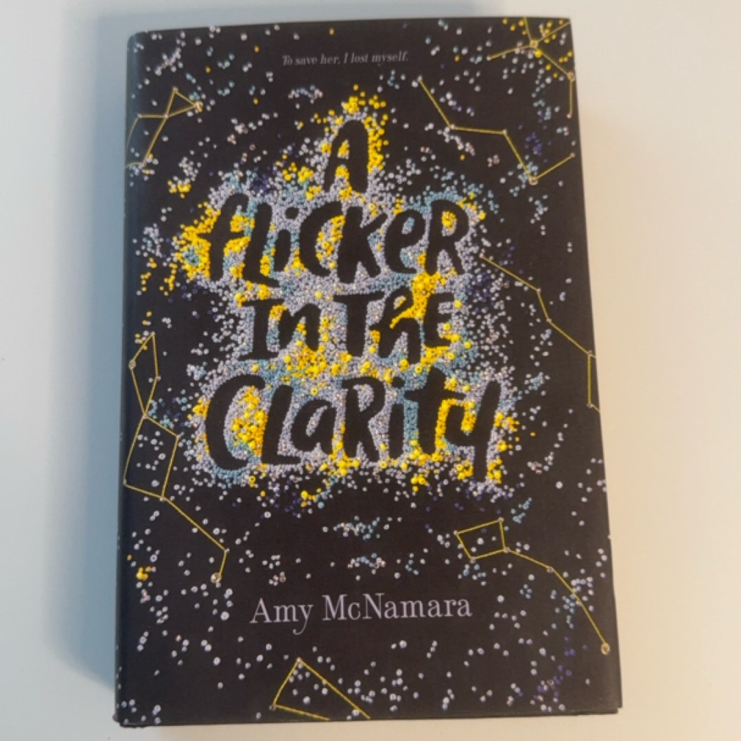 A Flicker in the Clarity