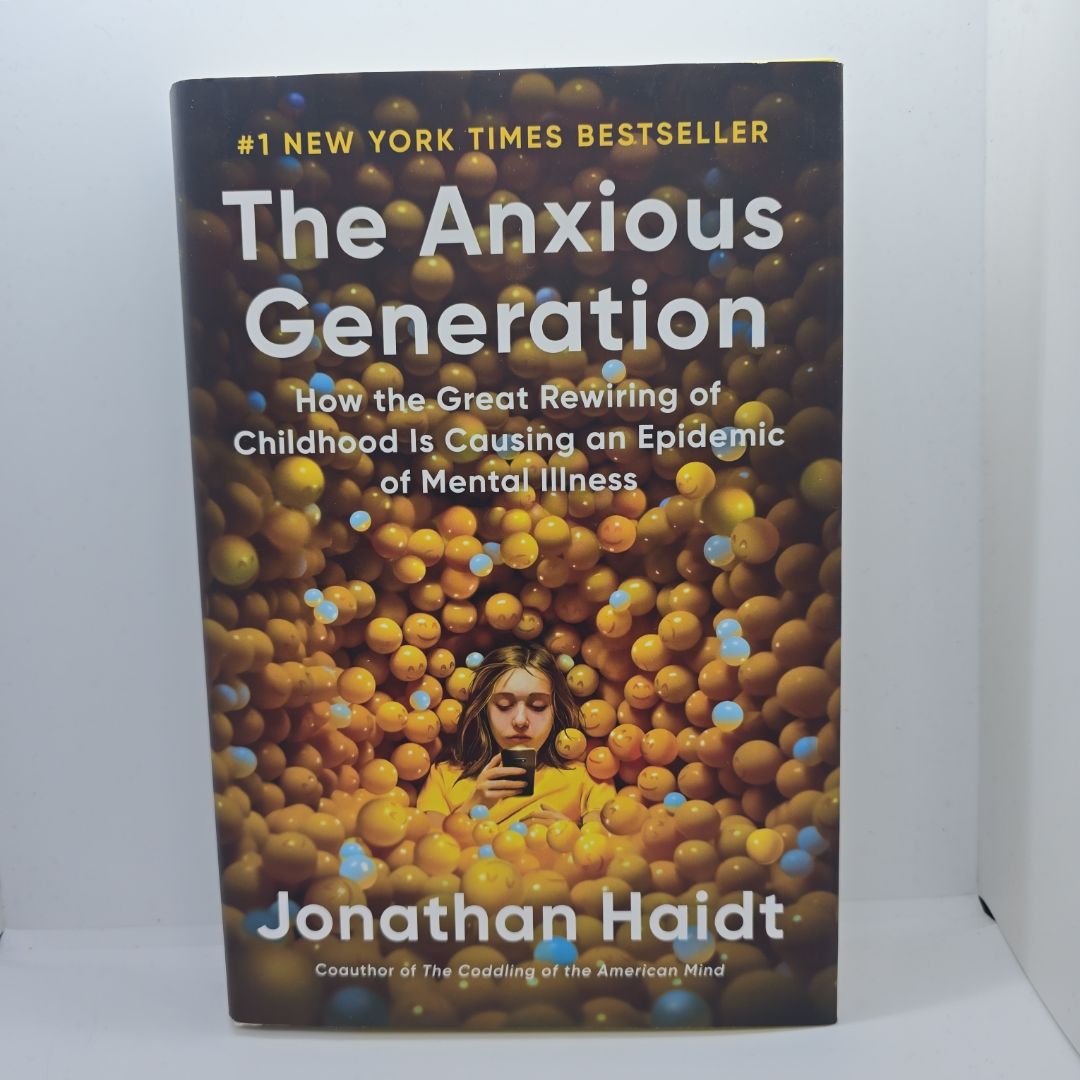 The Anxious Generation