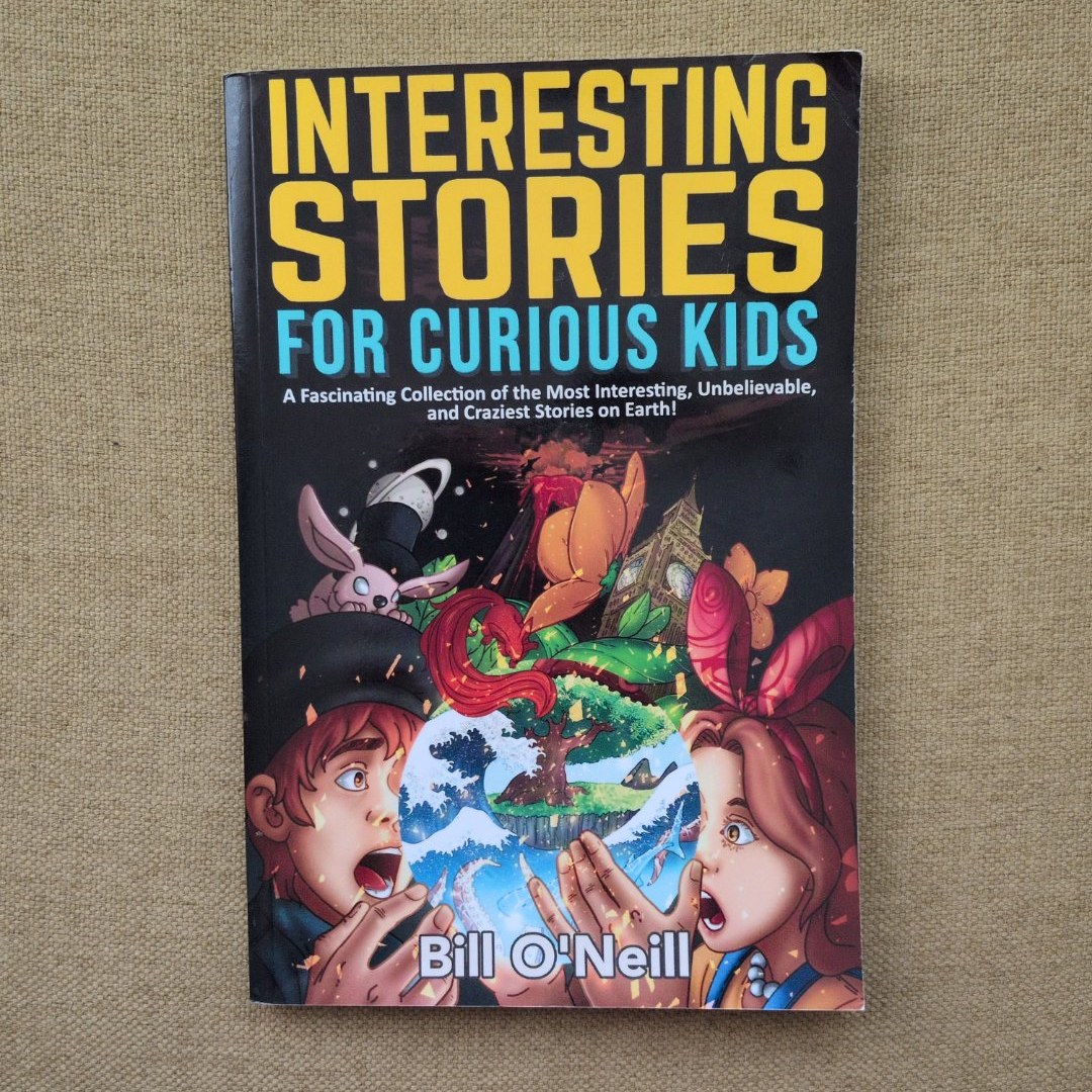 Interesting Stories for Curious Kids