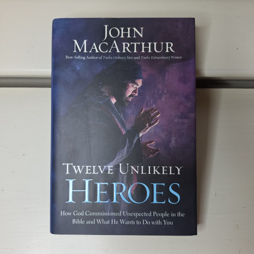 Twelve Unlikely Heroes