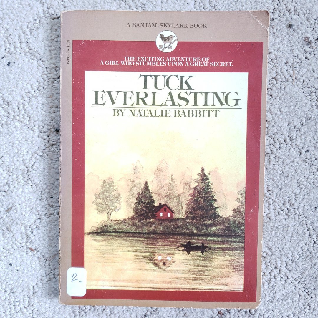Tuck Everlasting (Bantam Skylark Edition, 1976)