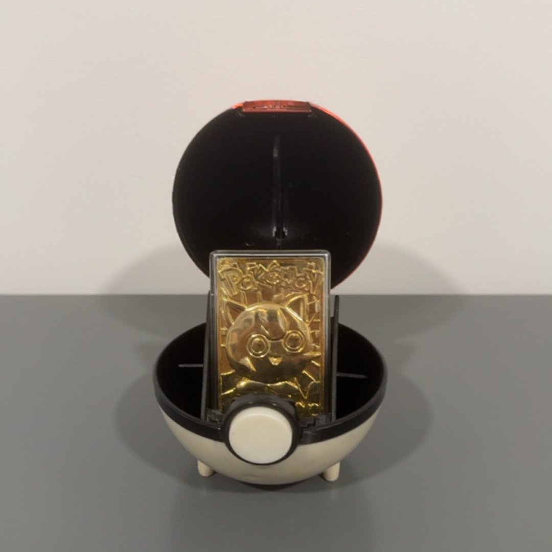 gigglypuff golden card