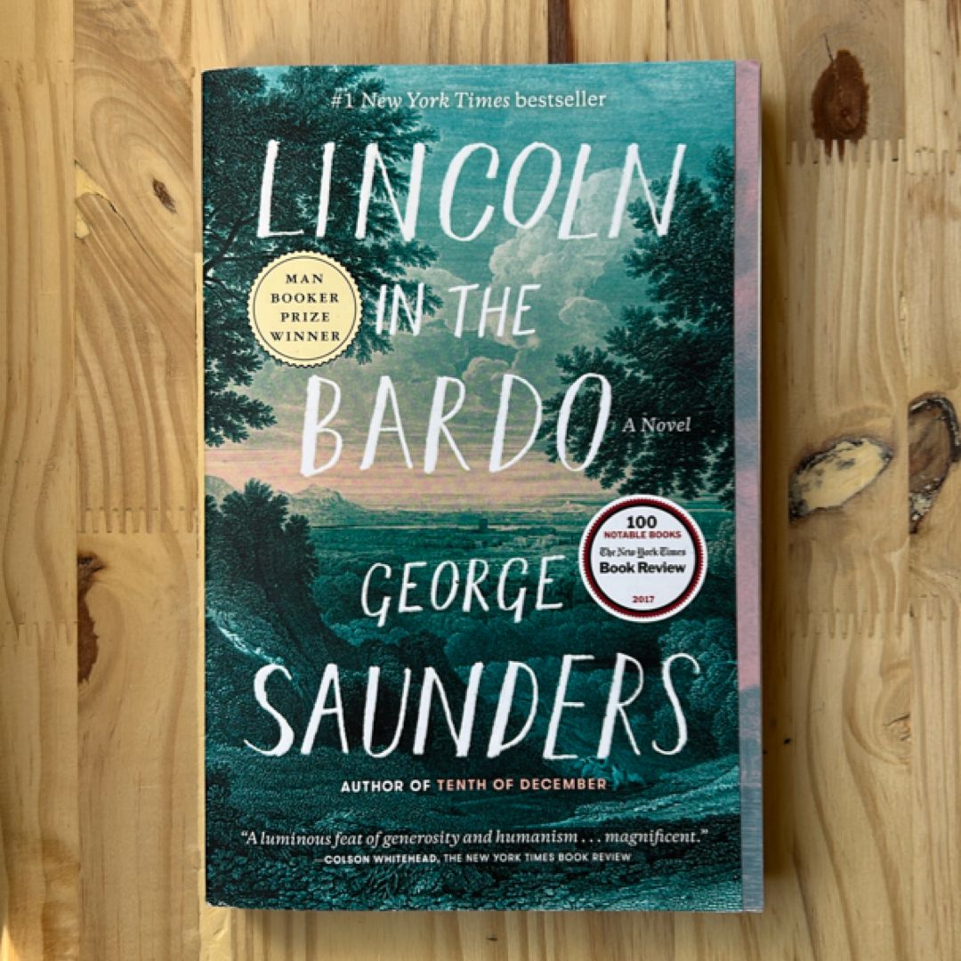 Lincoln in the Bardo