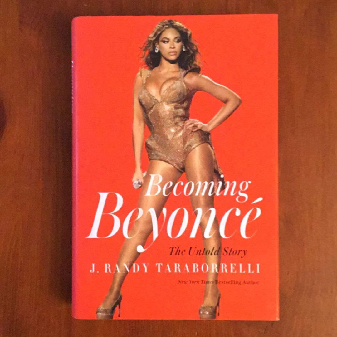Becoming Beyoncé