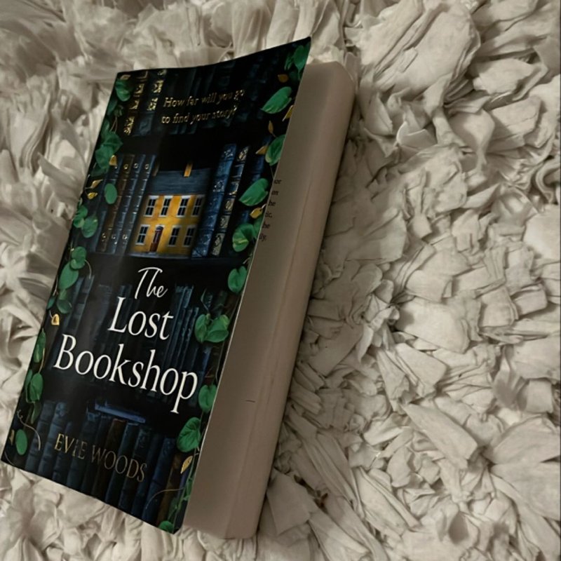 The Lost Bookshop