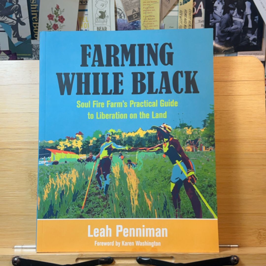 Farming While Black