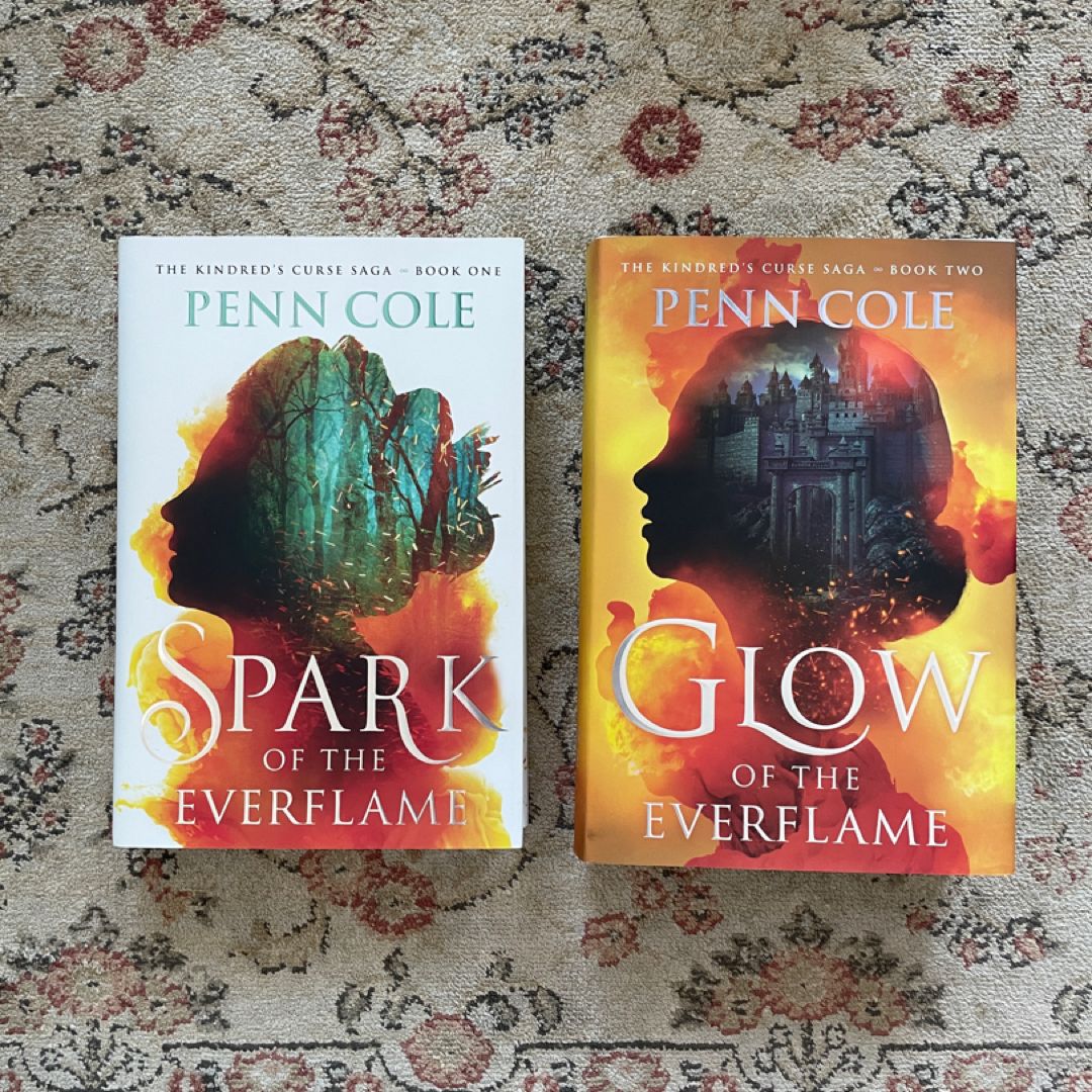 Spark of the Everflame & Glow of the Eveflame