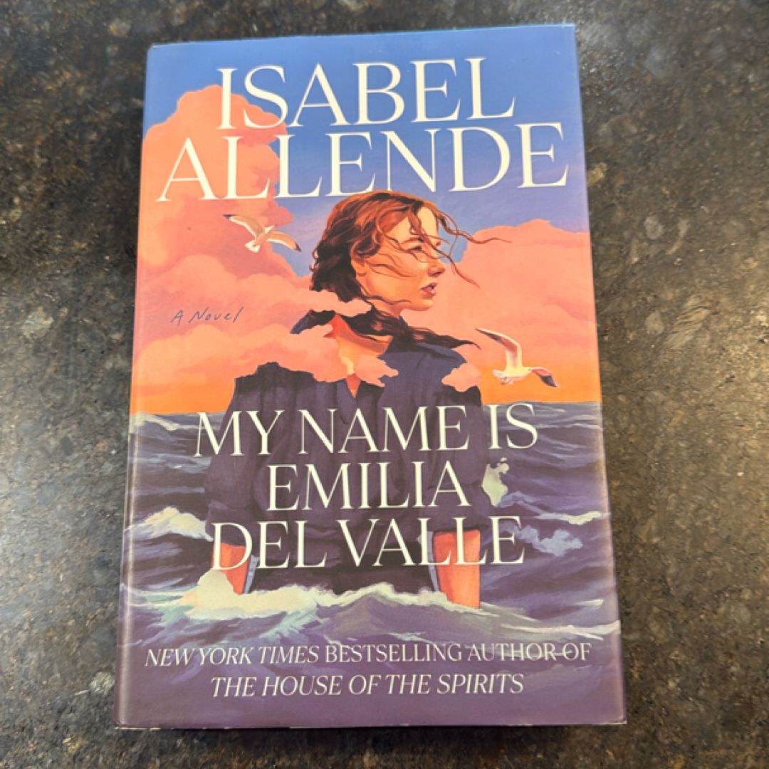 My Name Is Emilia Del Valle